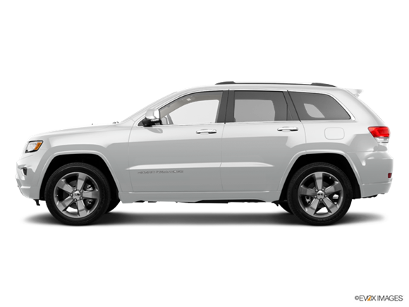2014 Jeep Grand Cherokee Overland  Photo